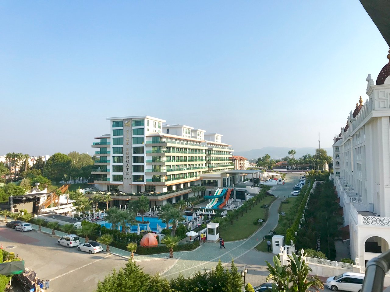 ADALYA OCEAN DE LUXE HOTEL SIDE ANTALYA